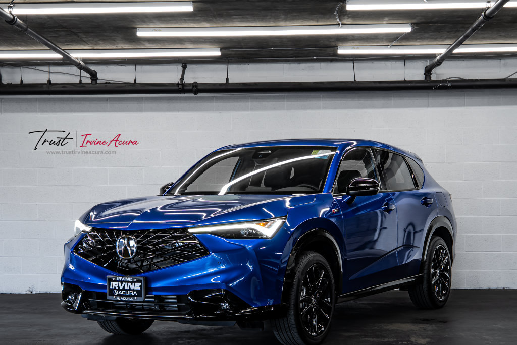 Certified 2025 Acura ADX A-Spec w/ Advance Package