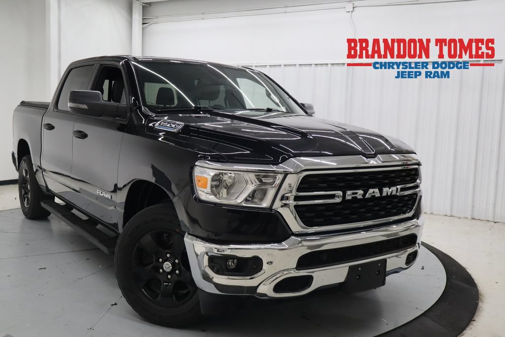 Used 2023 RAM 1500 Big Horn