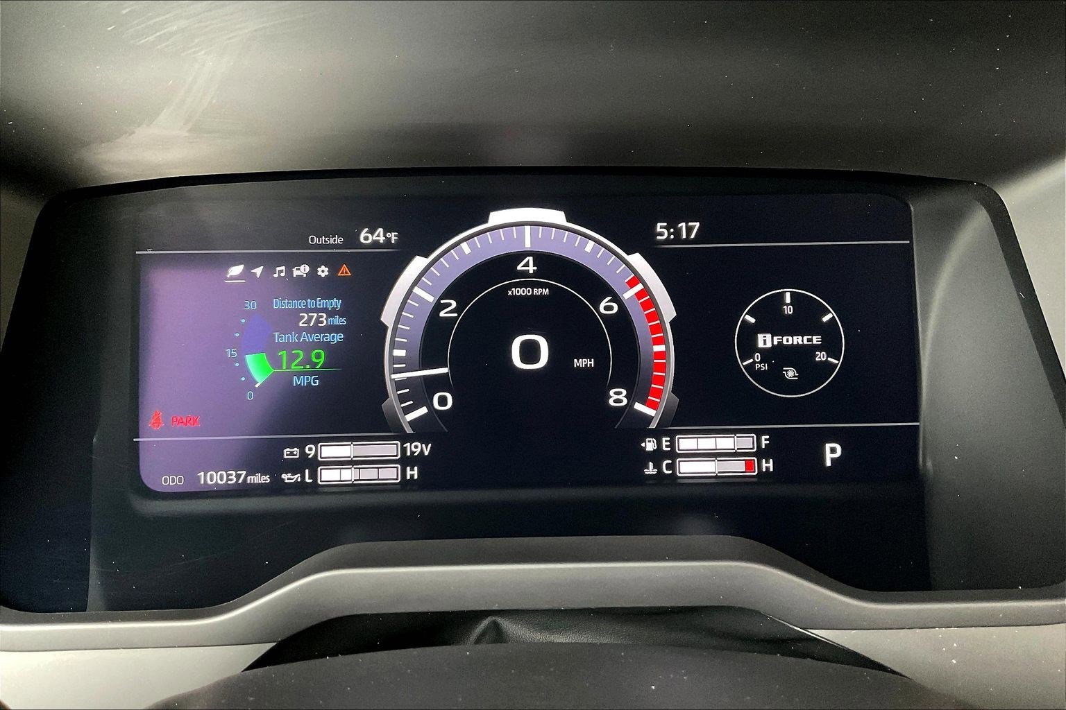 2025 Toyota Tundra Limited