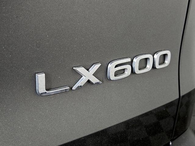 2023 Lexus LX 600 4WD