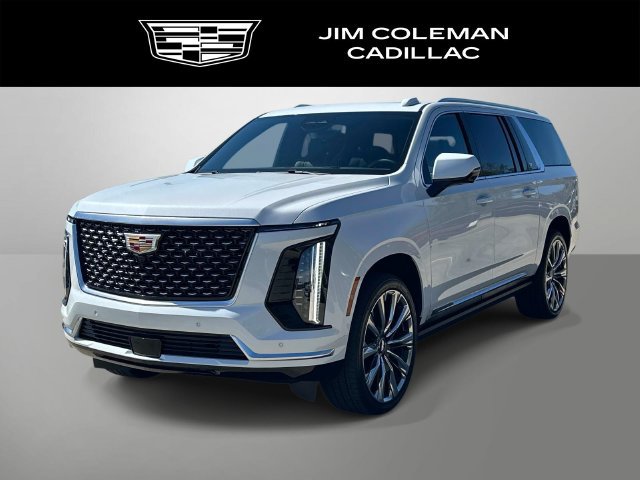 Used 2026 Cadillac Escalade ESV Luxury w/ Touring Package