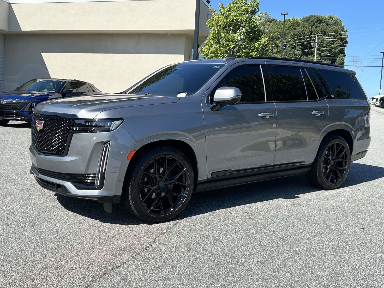Used 2022 Cadillac Escalade Sport w/ Touring Package