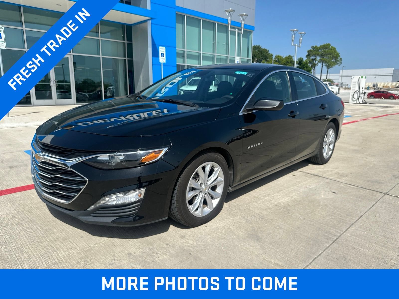 Used 2024 Chevrolet Malibu LT