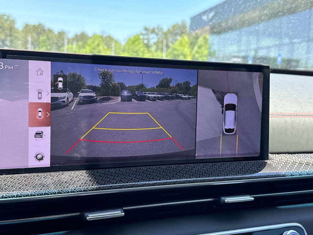 2025 Genesis Gv80 3.5T e-SC