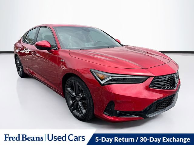 Used 2023 Acura Integra A-Spec