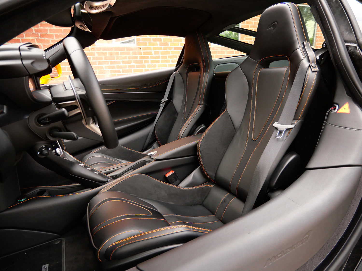 Used 2025 McLaren 750S photo 22