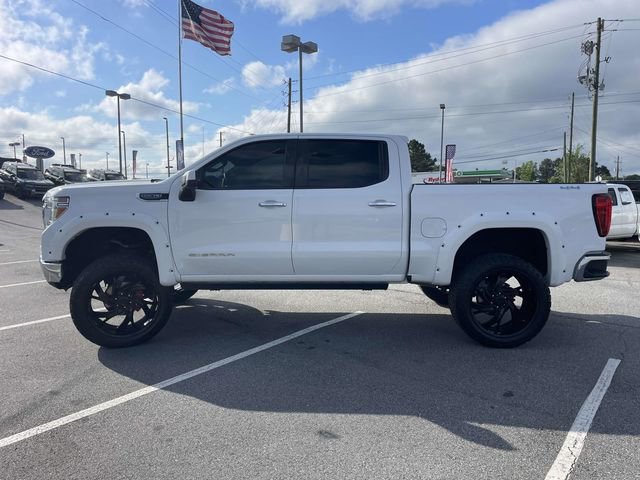 2021 GMC Sierra 1500 4x4 Crew Cab