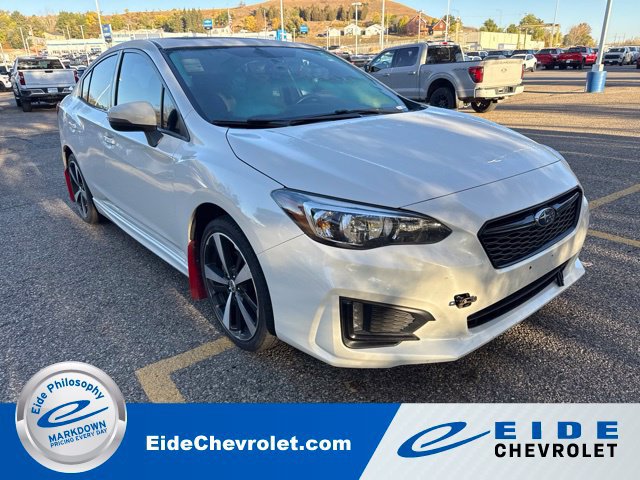 Used 2017 Subaru Impreza 2.0i Sport w/ Popular Package #3