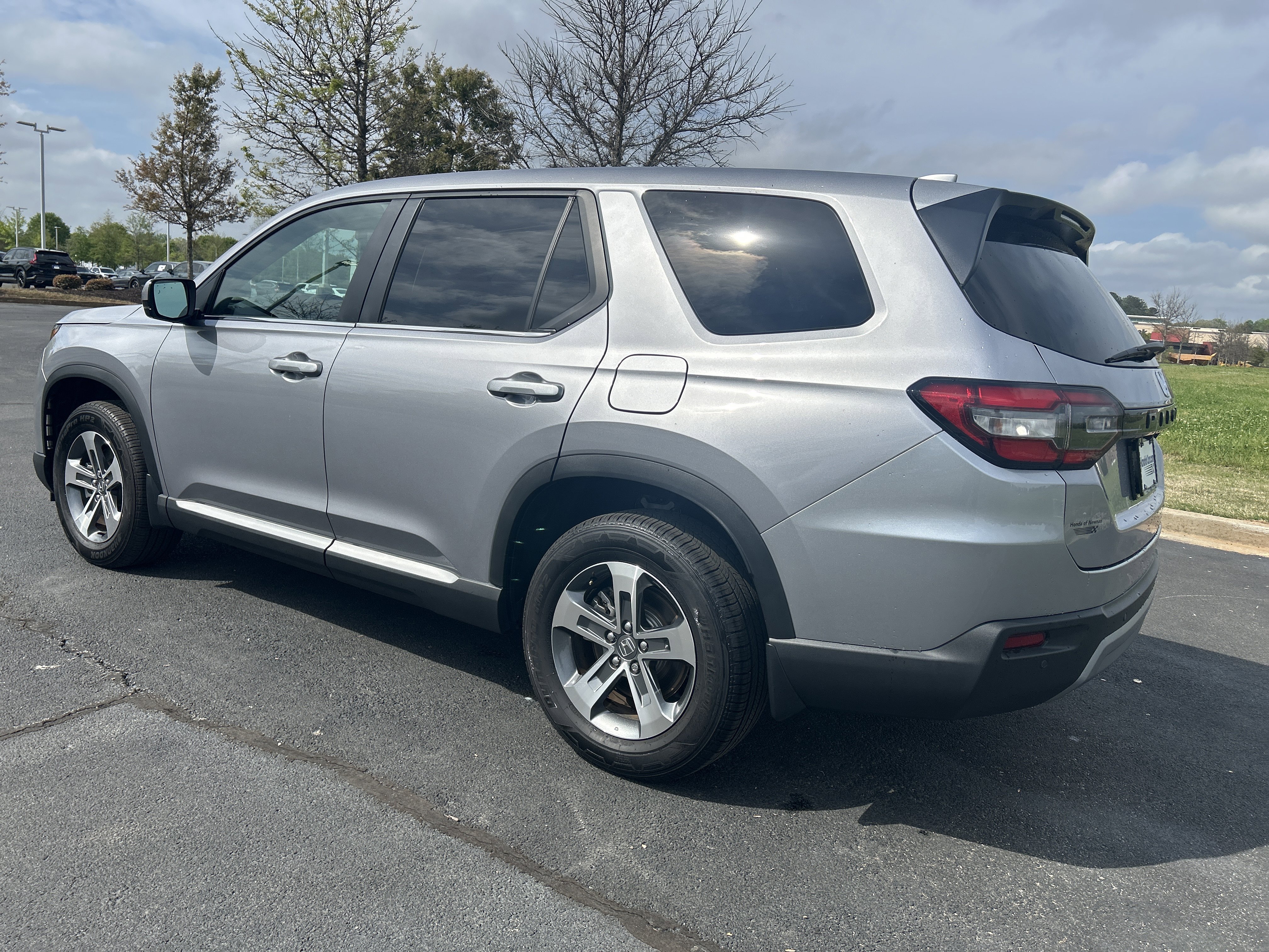 2025 Honda Pilot EX-L