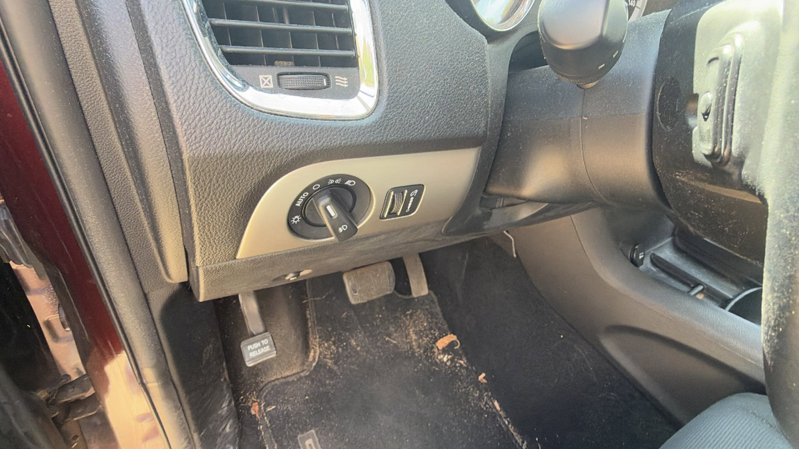 2012 Dodge Durango SXT