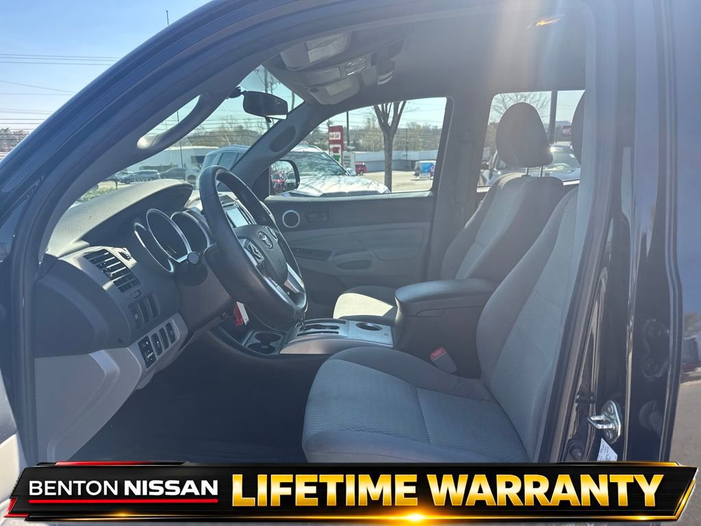 2015 Toyota Tacoma 4x4 Double Cab