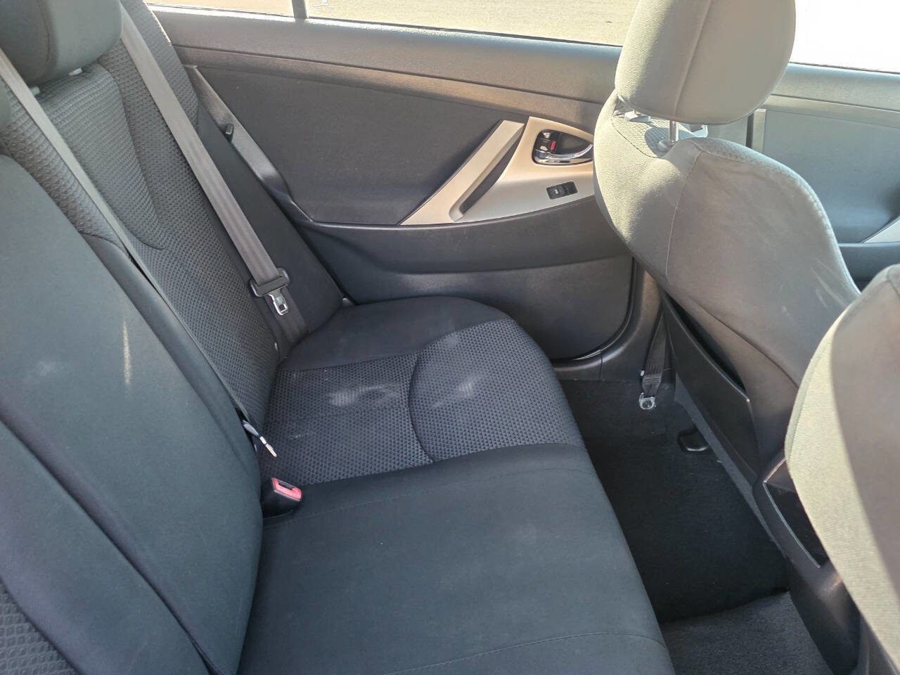 2010 Toyota Camry SE