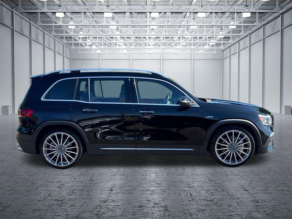 2021 Mercedes-Benz GLB 35 AMG 4MATIC