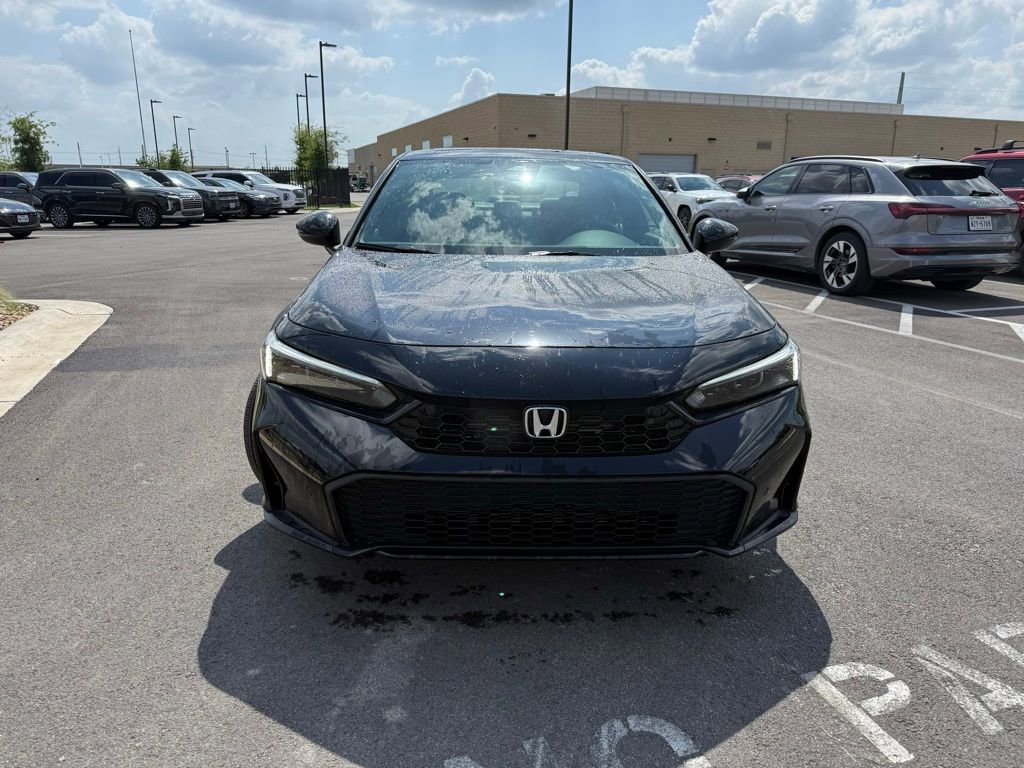 2025 Honda Civic Sport Touring