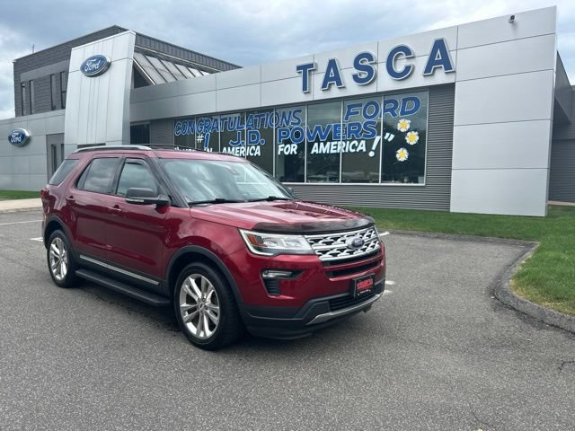 Used 2019 Ford Explorer XLT w/ Equipment Group 202A