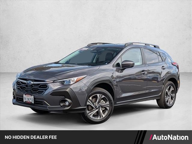 Certified 2026 Subaru Crosstrek 2.5i Premium