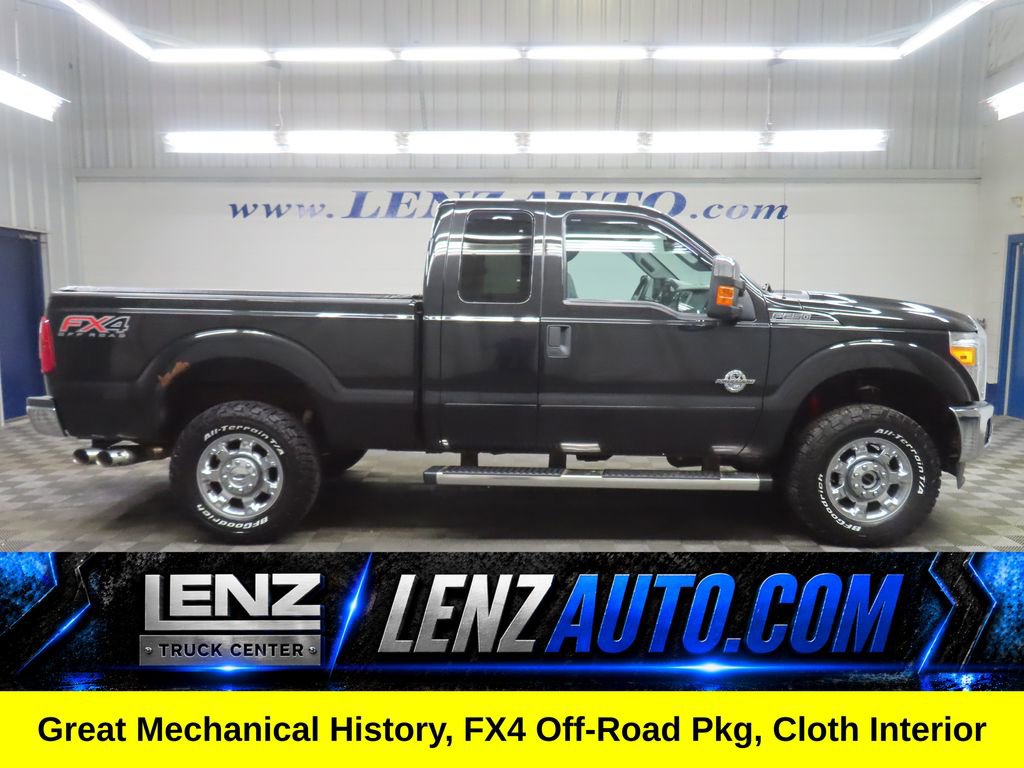 Used 2015 Ford F250 XLT w/ XLT Premium Package