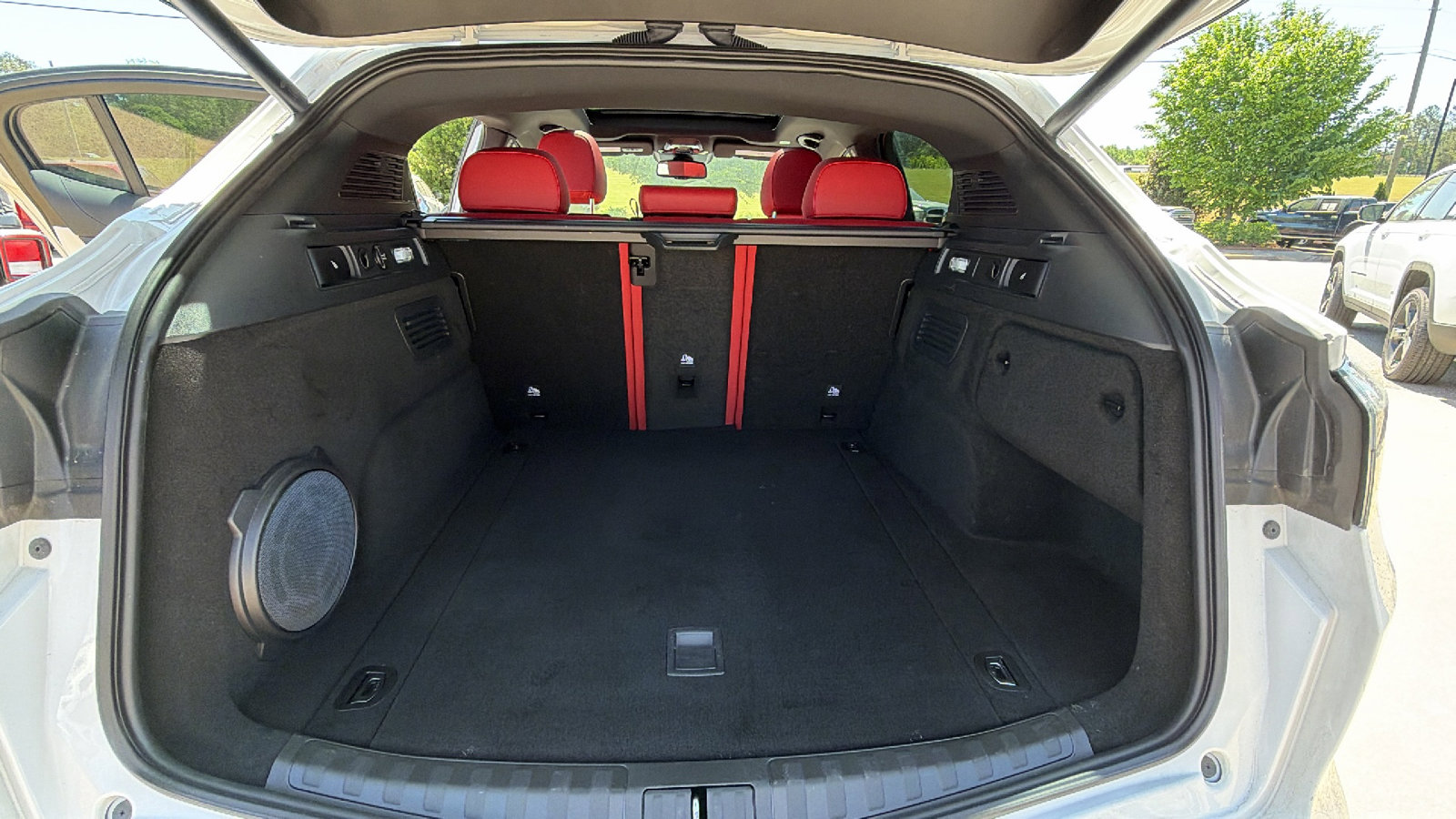 2025 Alfa Romeo Stelvio Sprint