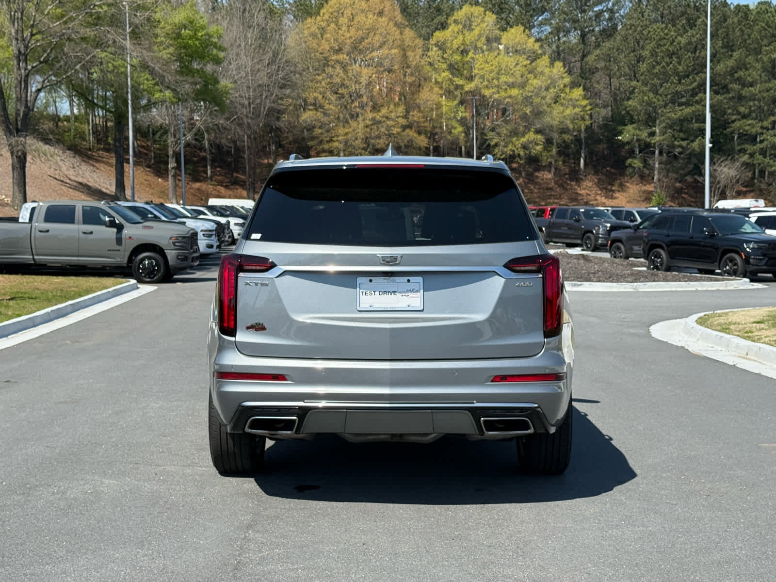 2024 Cadillac XT6 Premium Luxury