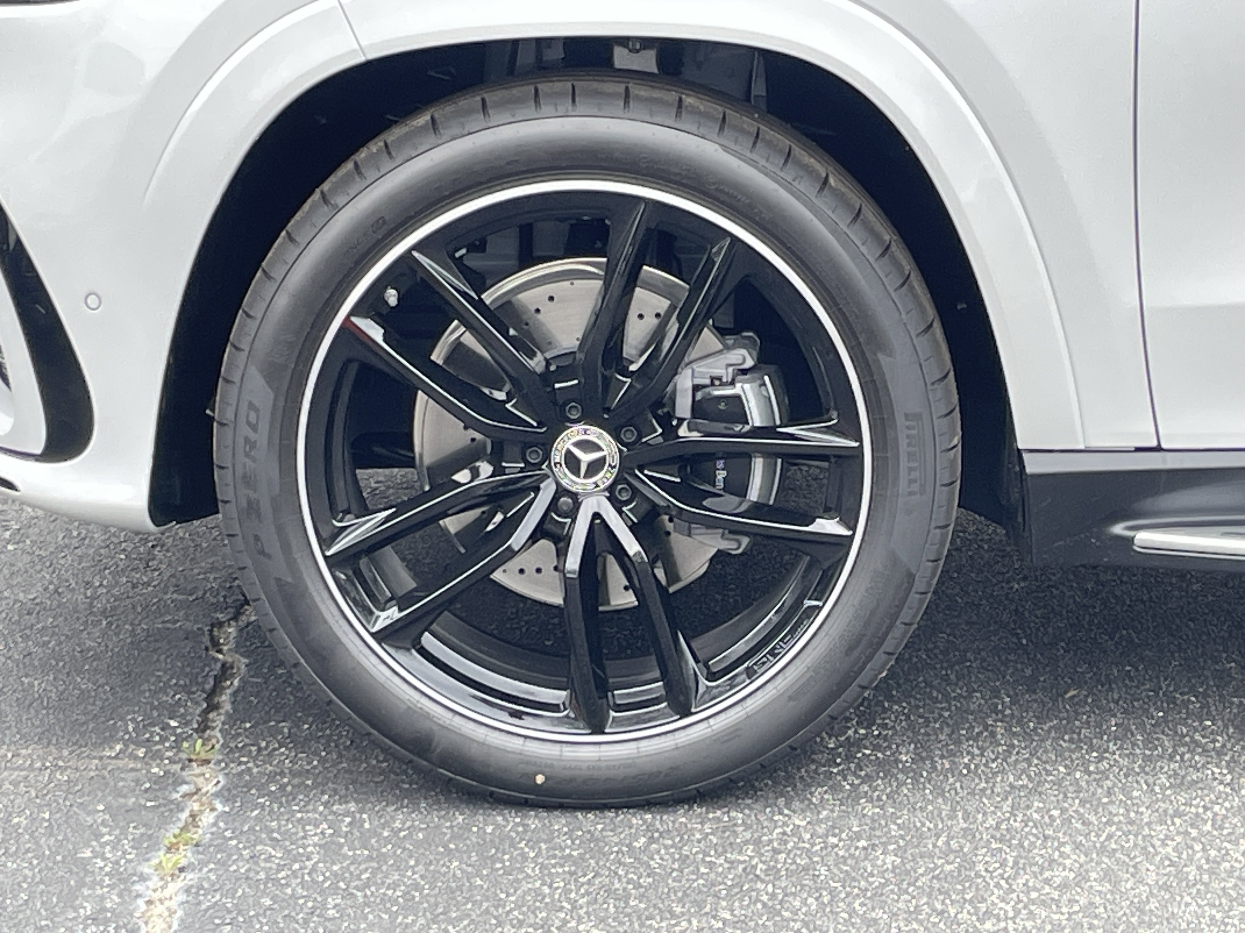 2026 Mercedes-Benz GLS 580 4MATIC