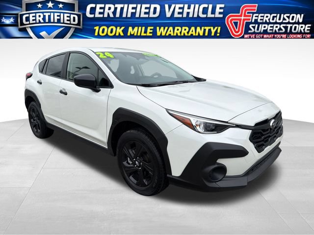 Certified 2024 Subaru Crosstrek 2.0i