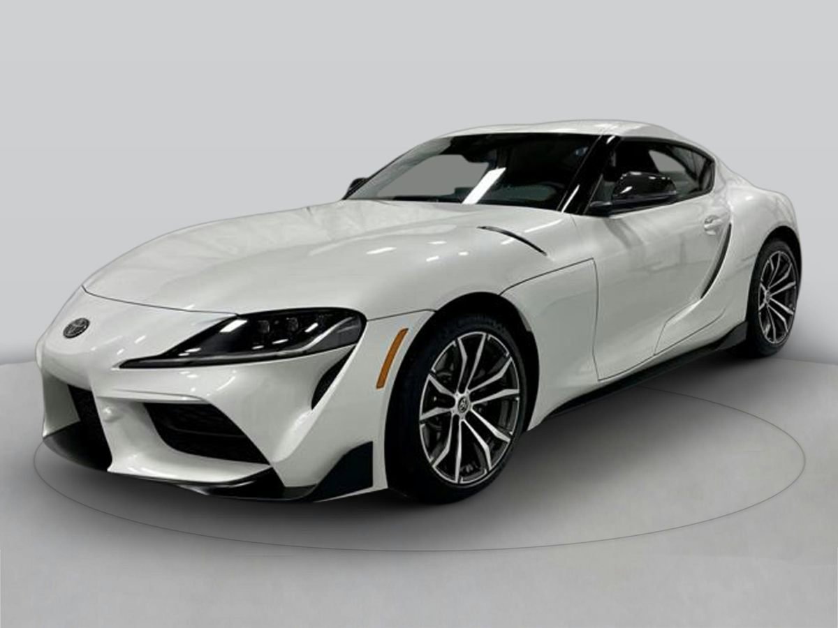 New 2023 Toyota Supra Premium w/ Driver Assist Package