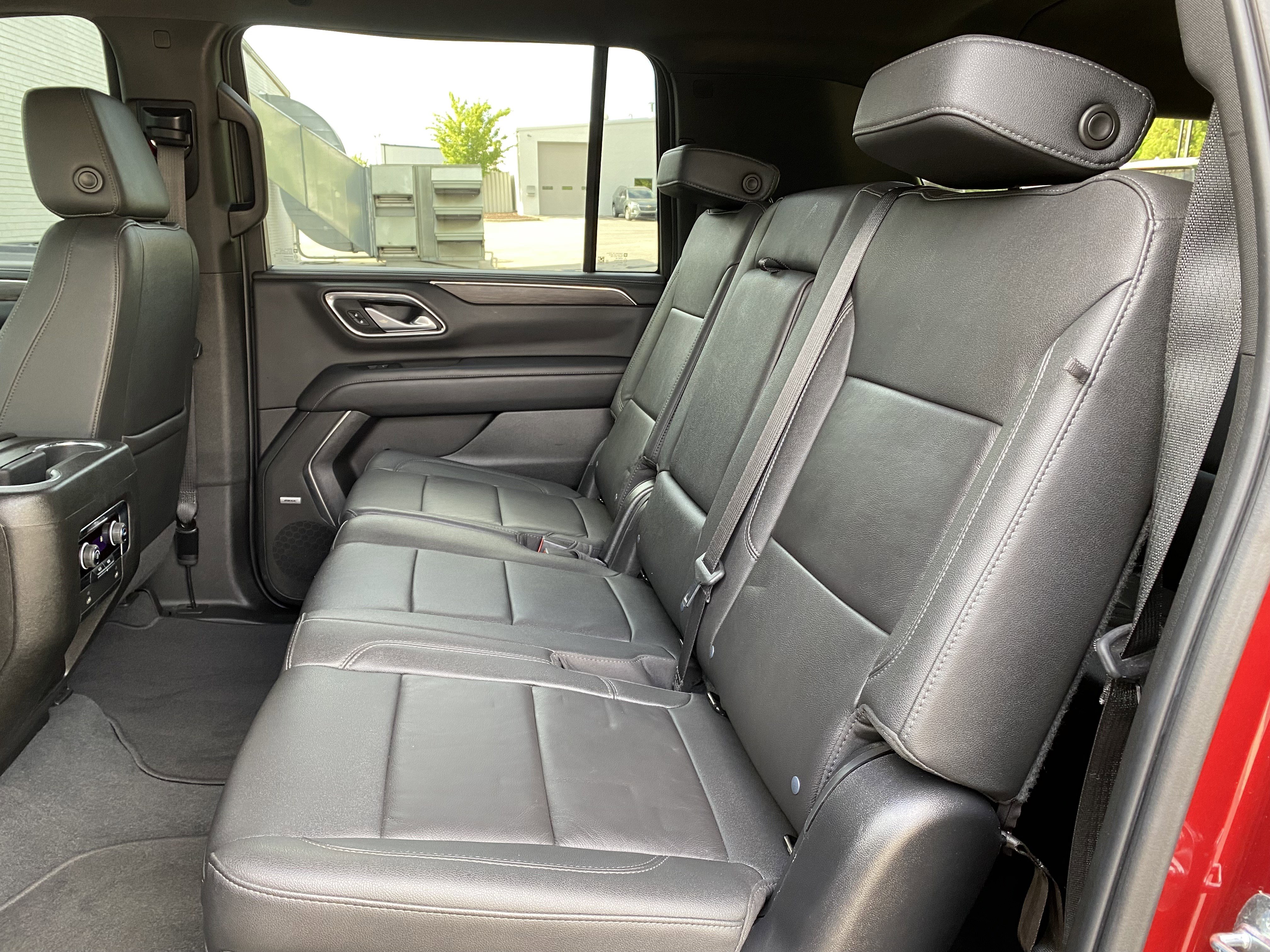 2022 Chevrolet Suburban Z71