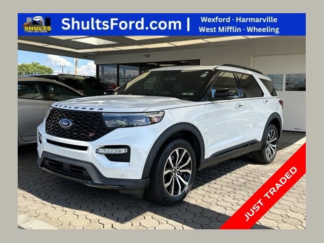 Used 2020 Ford Explorer ST w/ Premium Technology Package