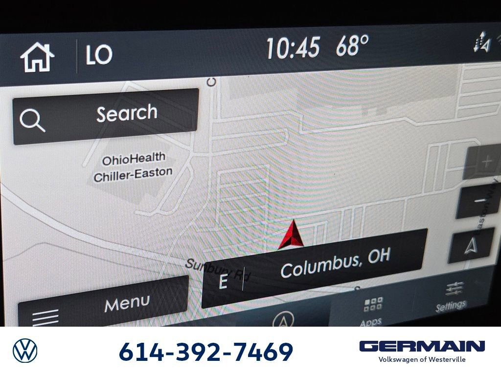 2021 Lincoln Corsair AWD