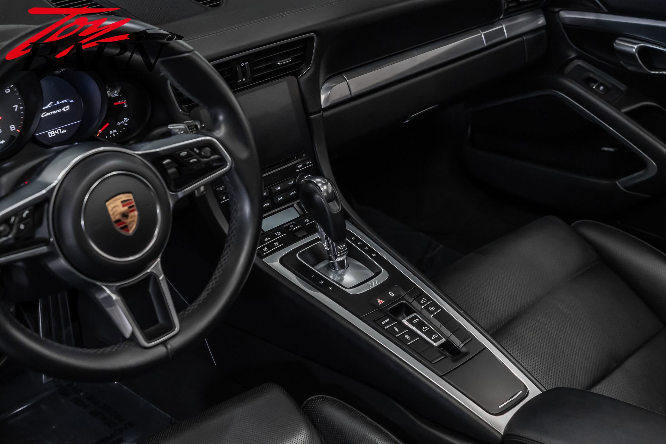 2017 Porsche 911 Carrera 4S