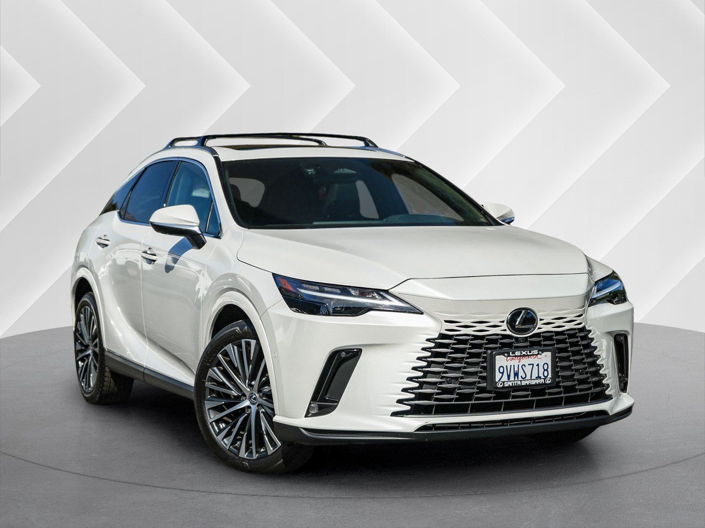 Certified 2025 Lexus RX 350 w/ Convenience Package