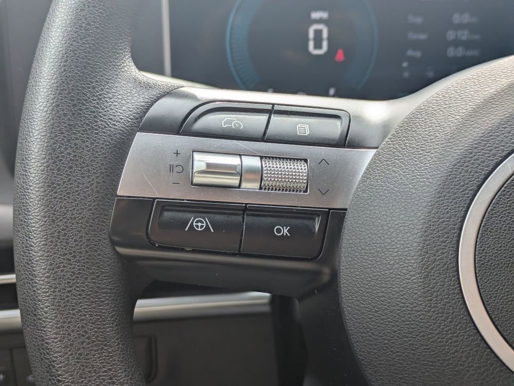 2025 Hyundai Santa Cruz SEL