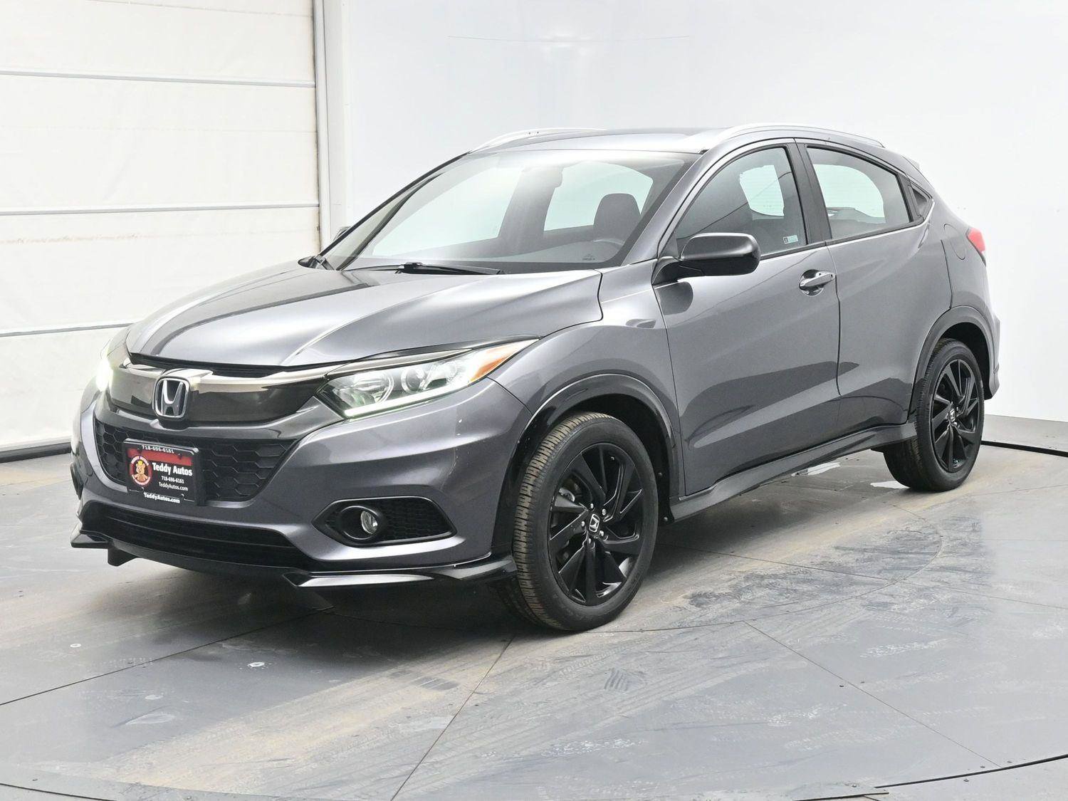 2019 Honda HR-V Sport