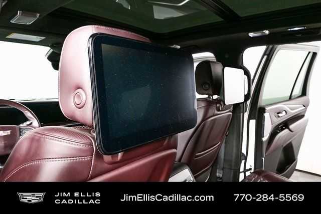 2023 Cadillac Escalade Sport Platinum