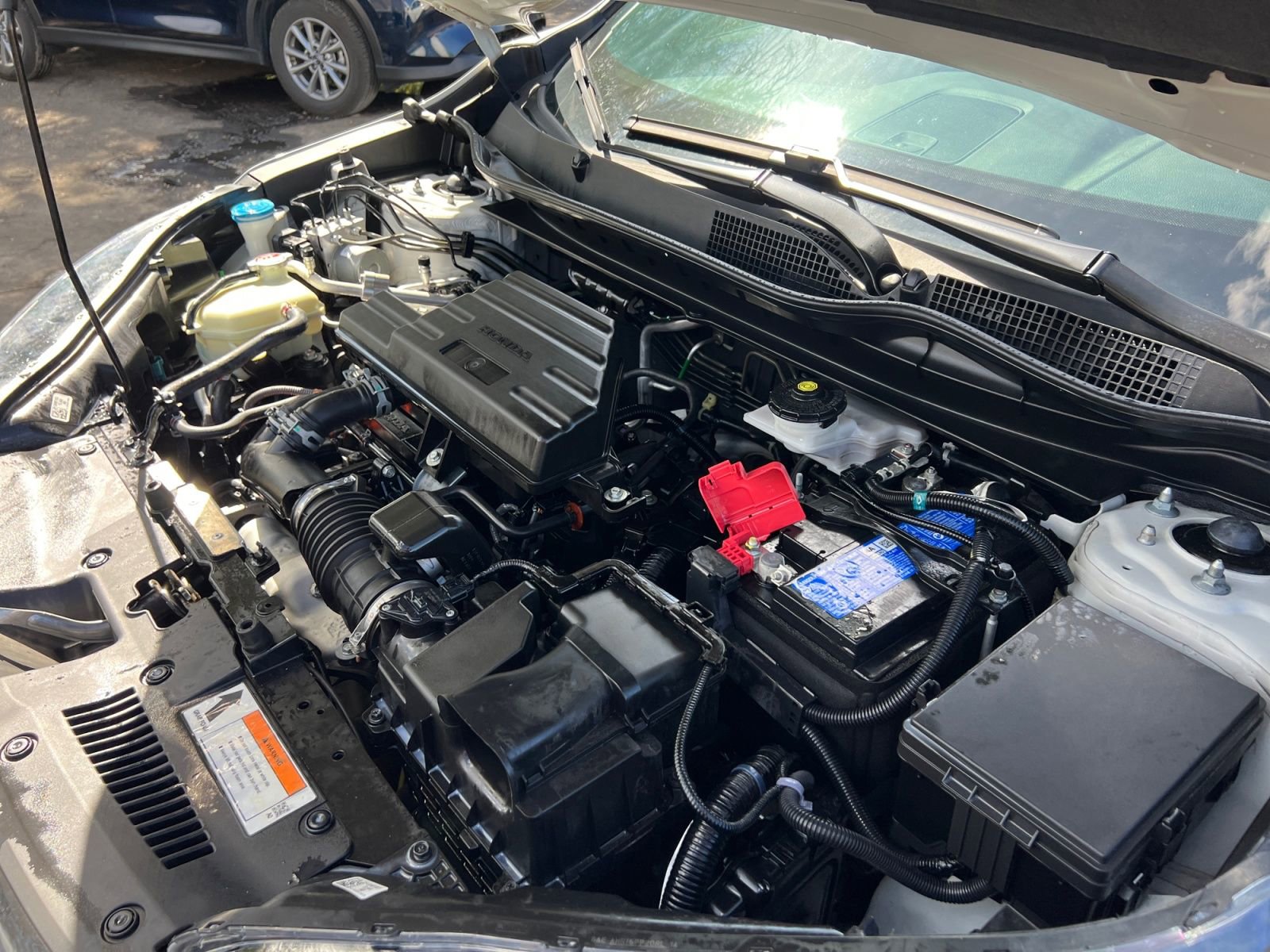 2022 Honda CR-V EX-L