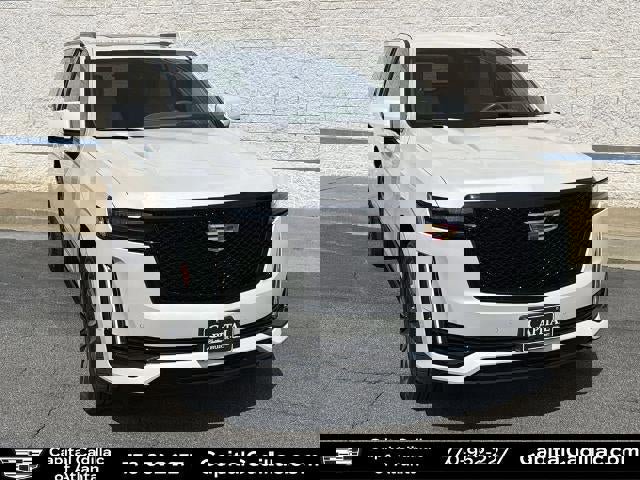 2024 Cadillac Escalade Sport Platinum