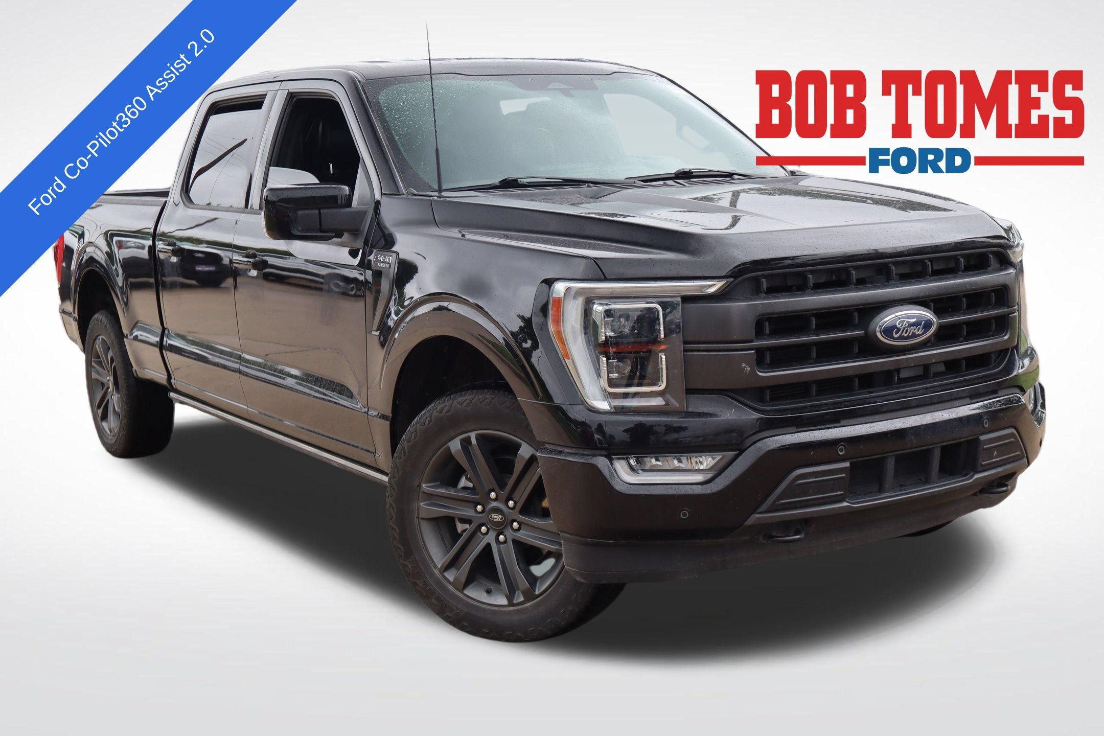 Used 2023 Ford F150 Lariat w/ Equipment Group 502A High