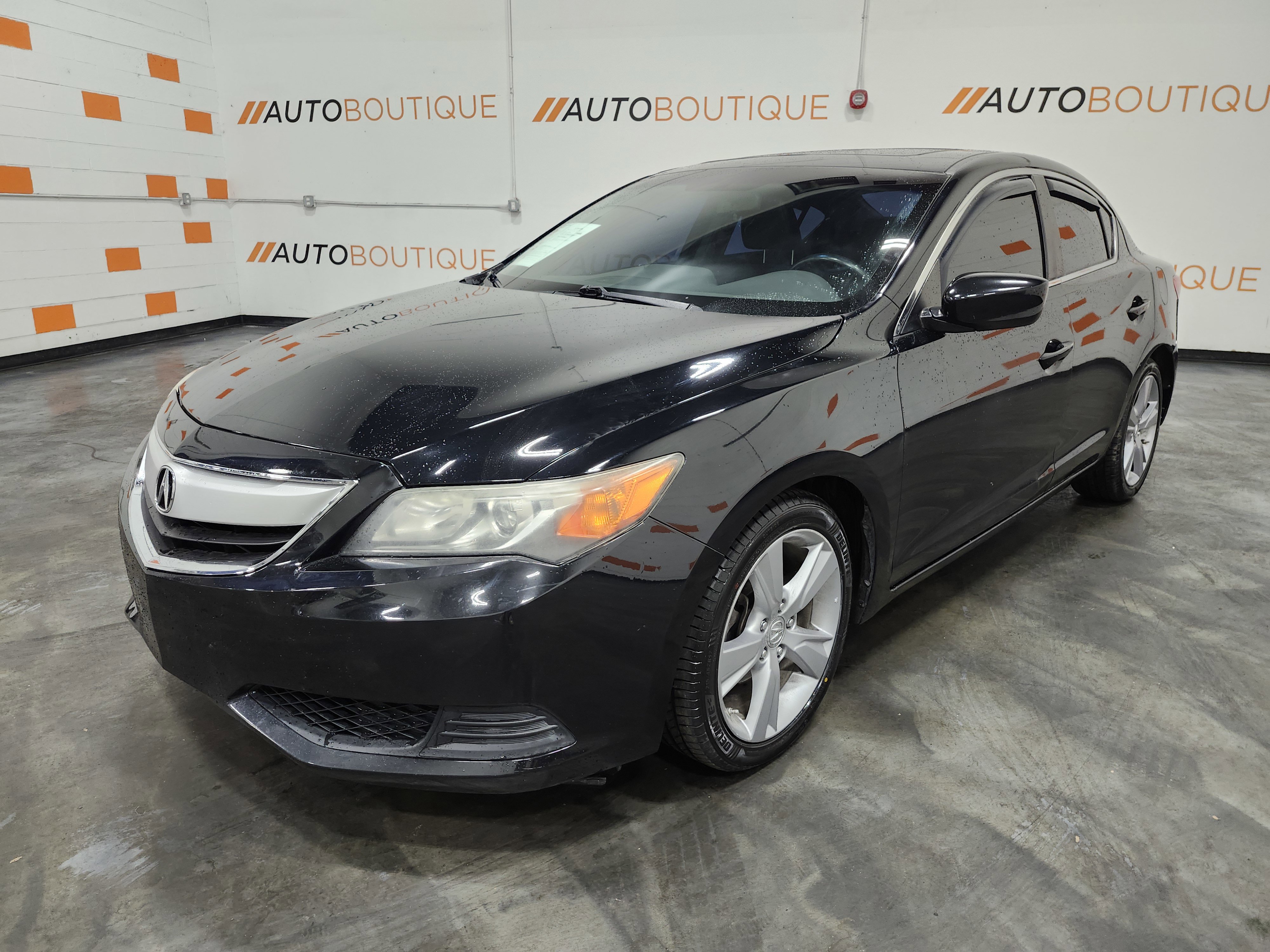 2015 Acura ILX