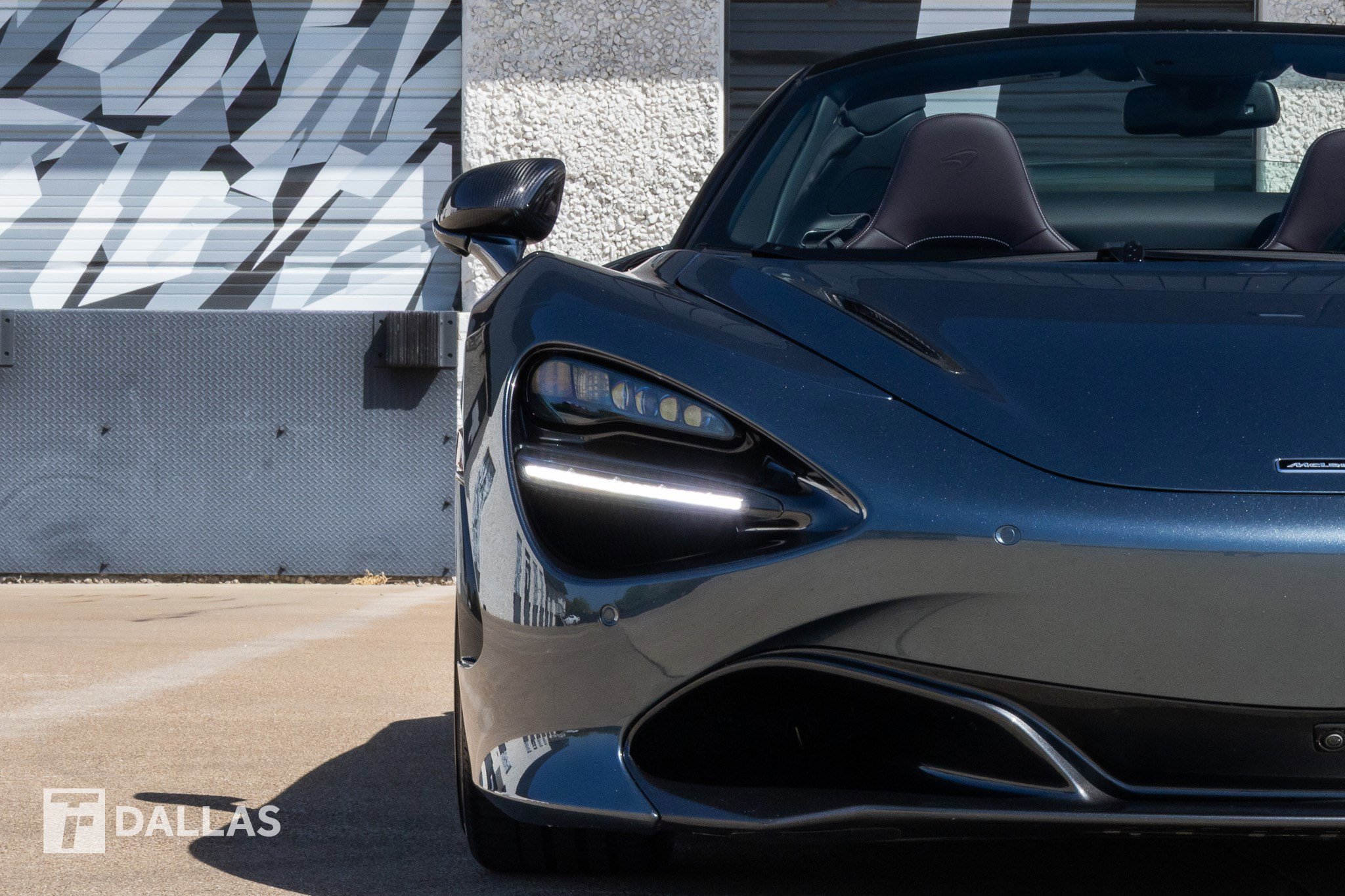 Used 2020 McLaren 720S Spider 4