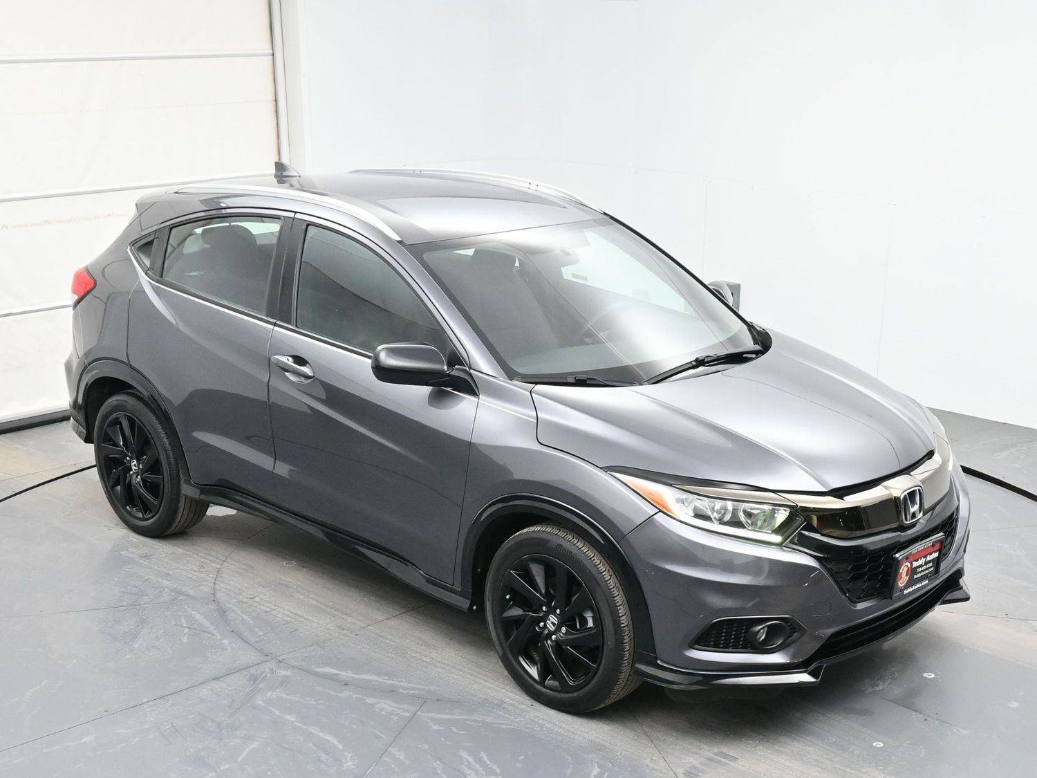 2019 Honda HR-V Sport