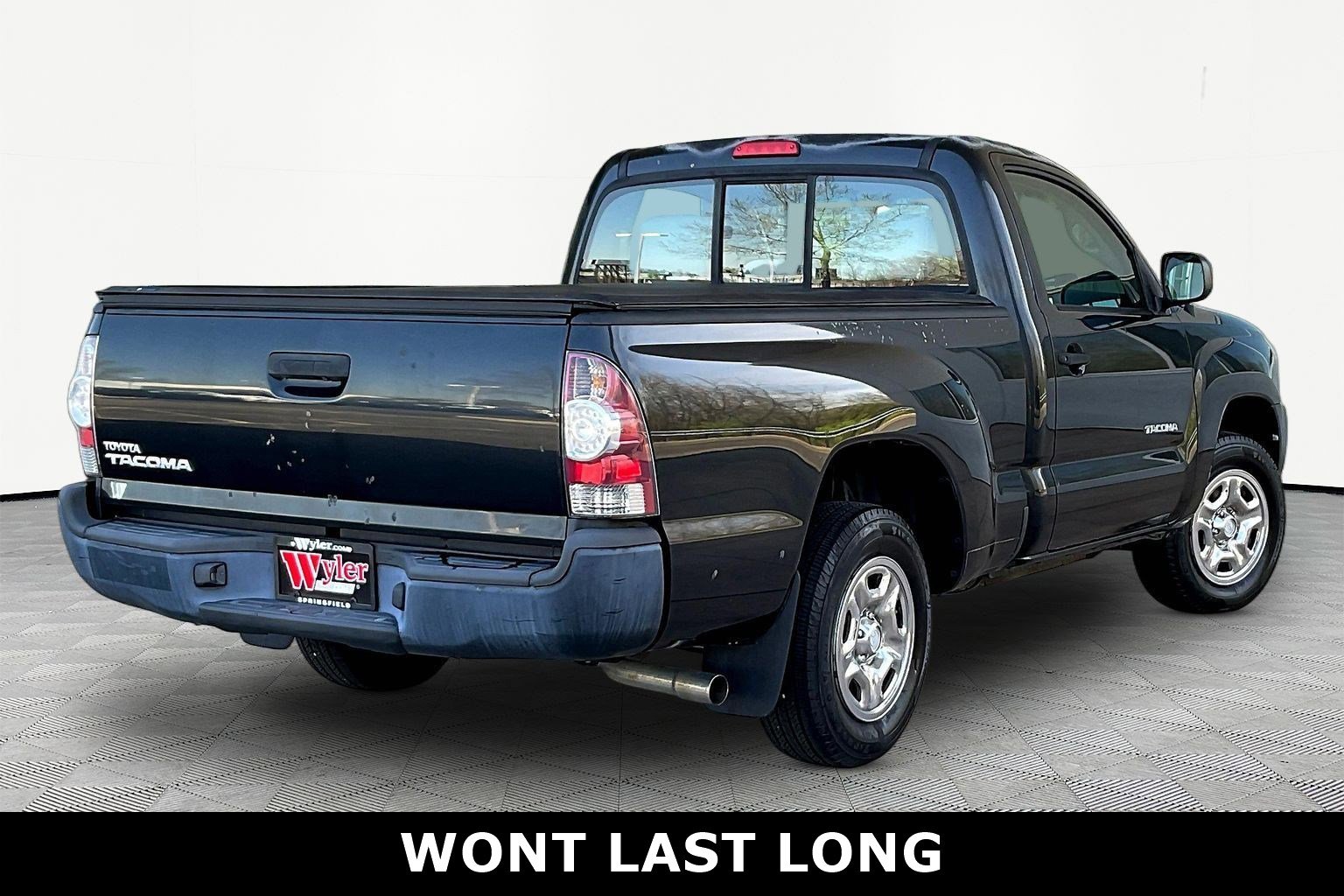 2010 Toyota Tacoma 2WD Regular Cab