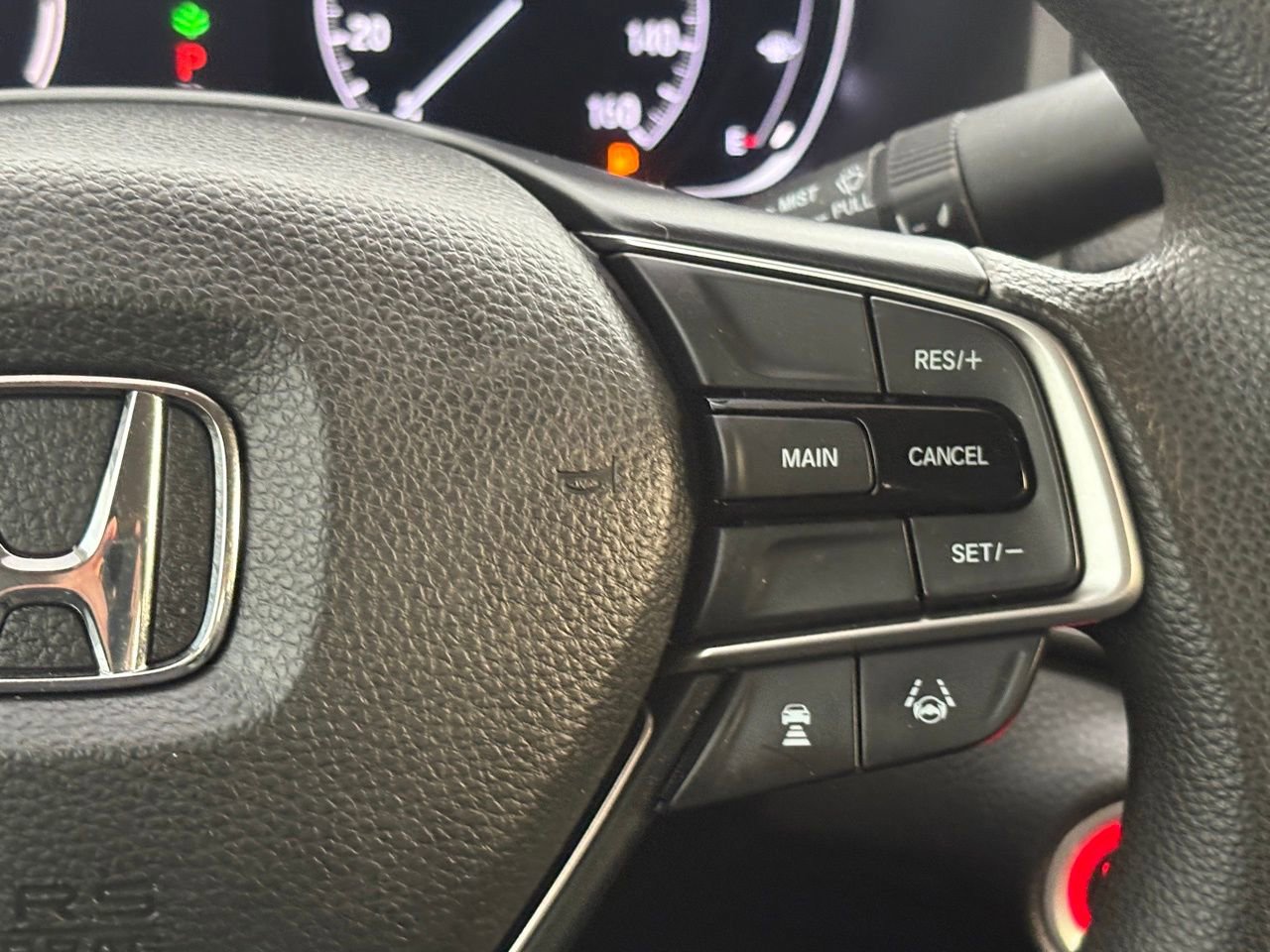 2019 Honda Accord EX