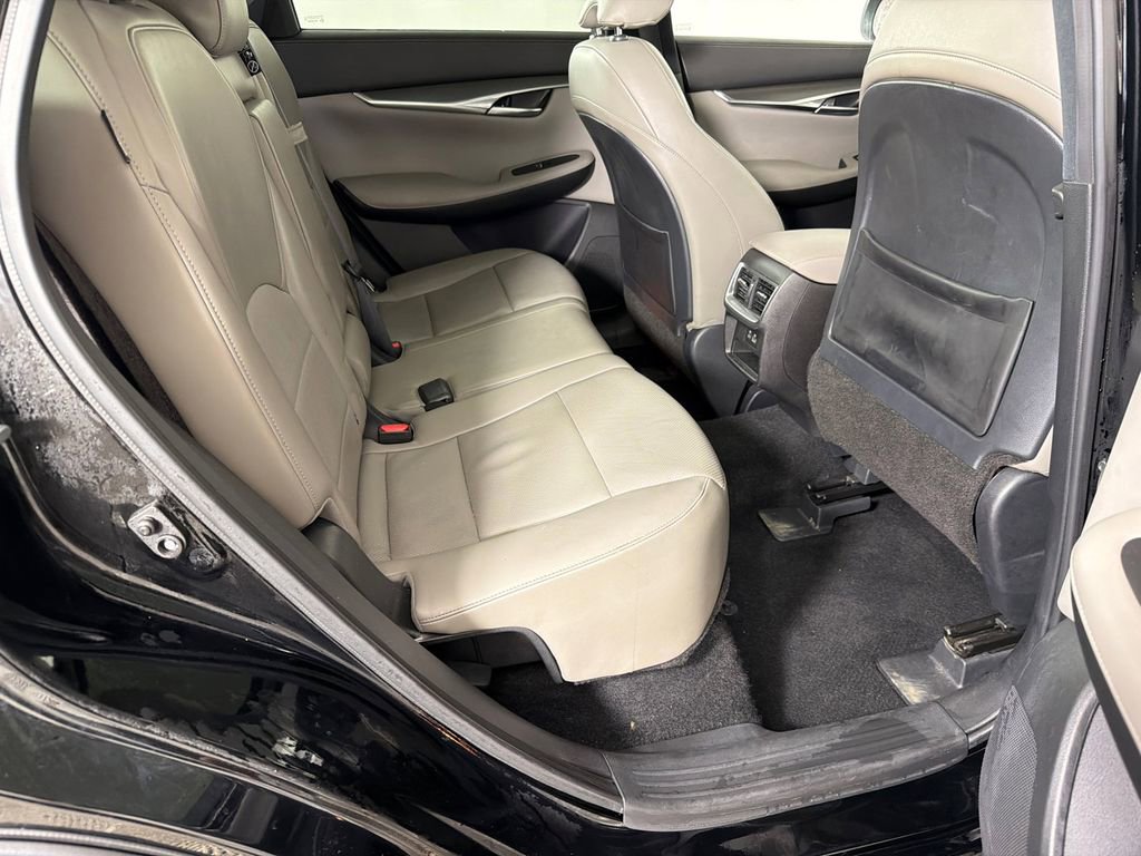 2024 INFINITI Qx50 Luxe