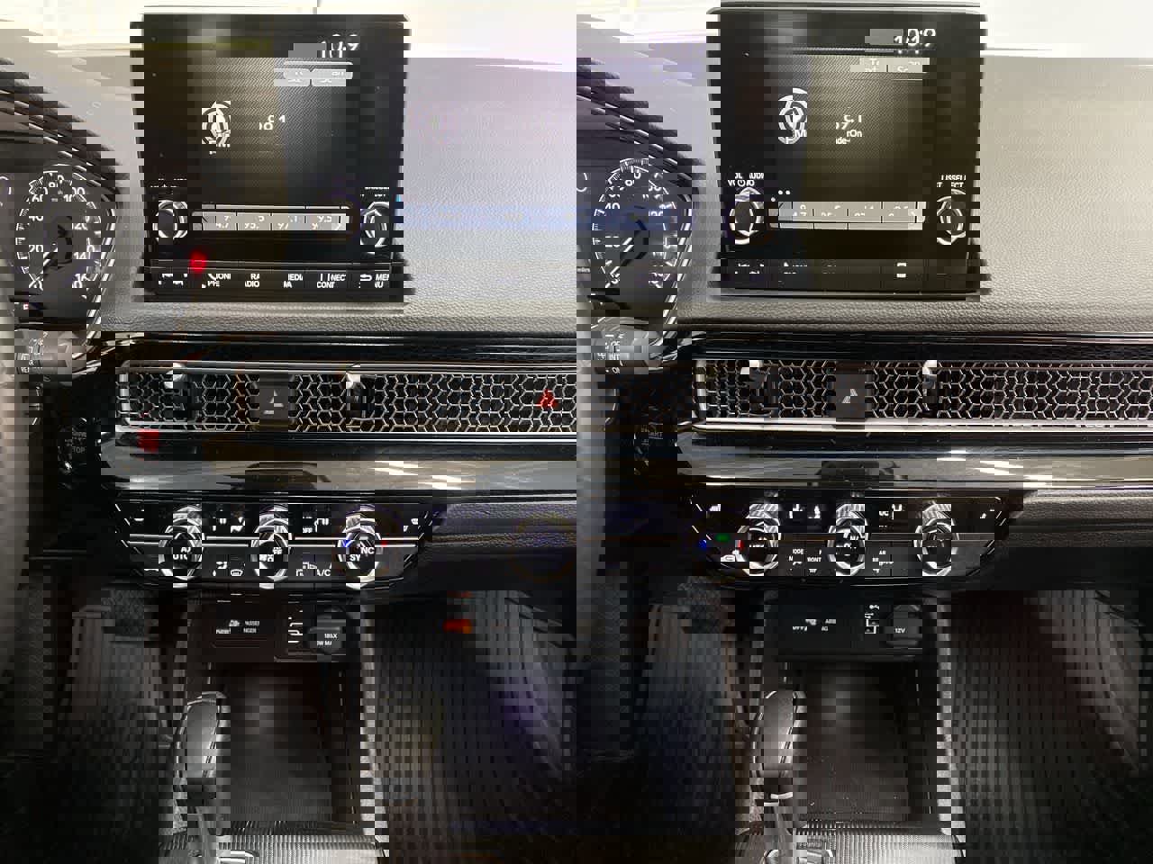 2022 Honda Civic EX-L