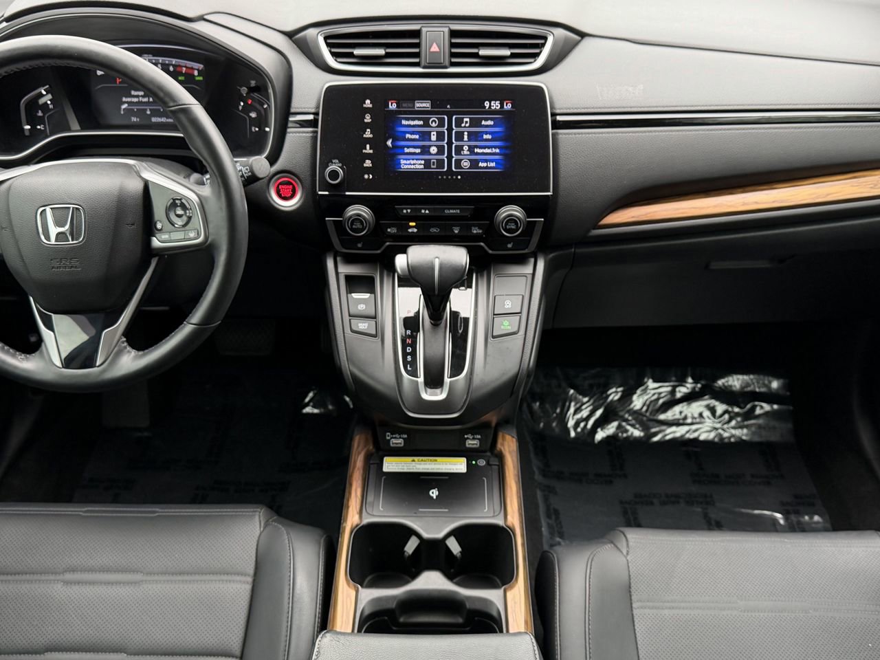 2020 Honda CR-V Touring