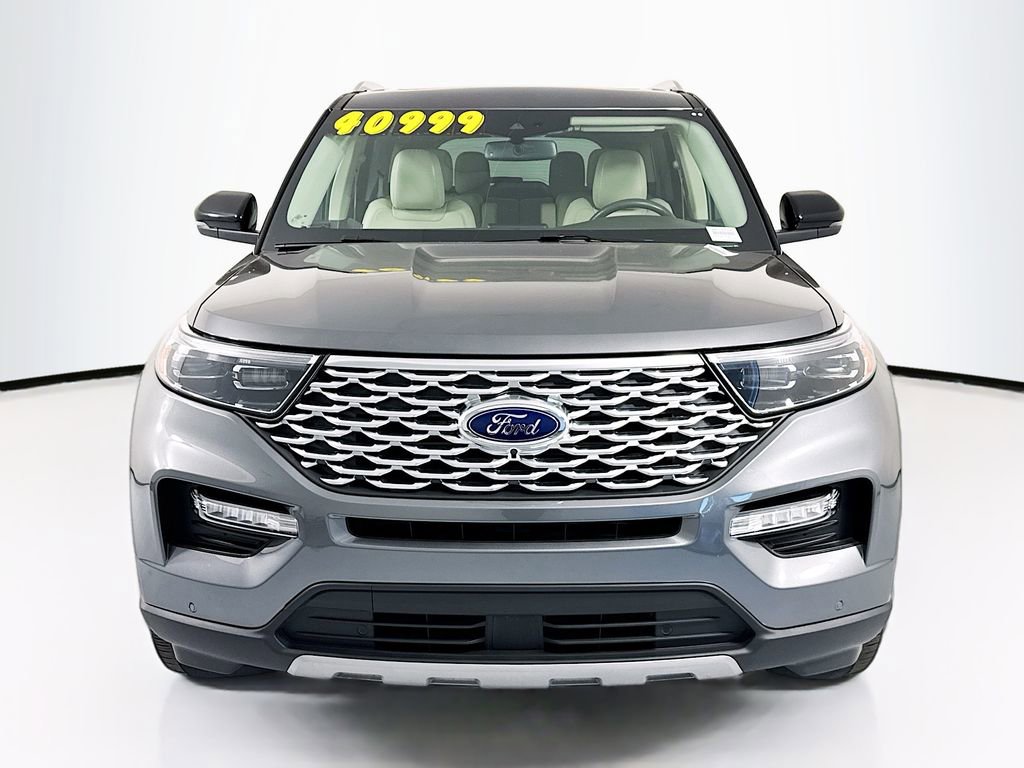 2023 Ford Explorer Platinum