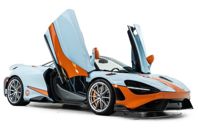 Used 2022 McLaren 765LT photo 7