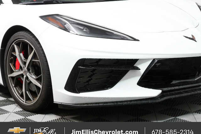 2022 Chevrolet Corvette Stingray Premium Cpe