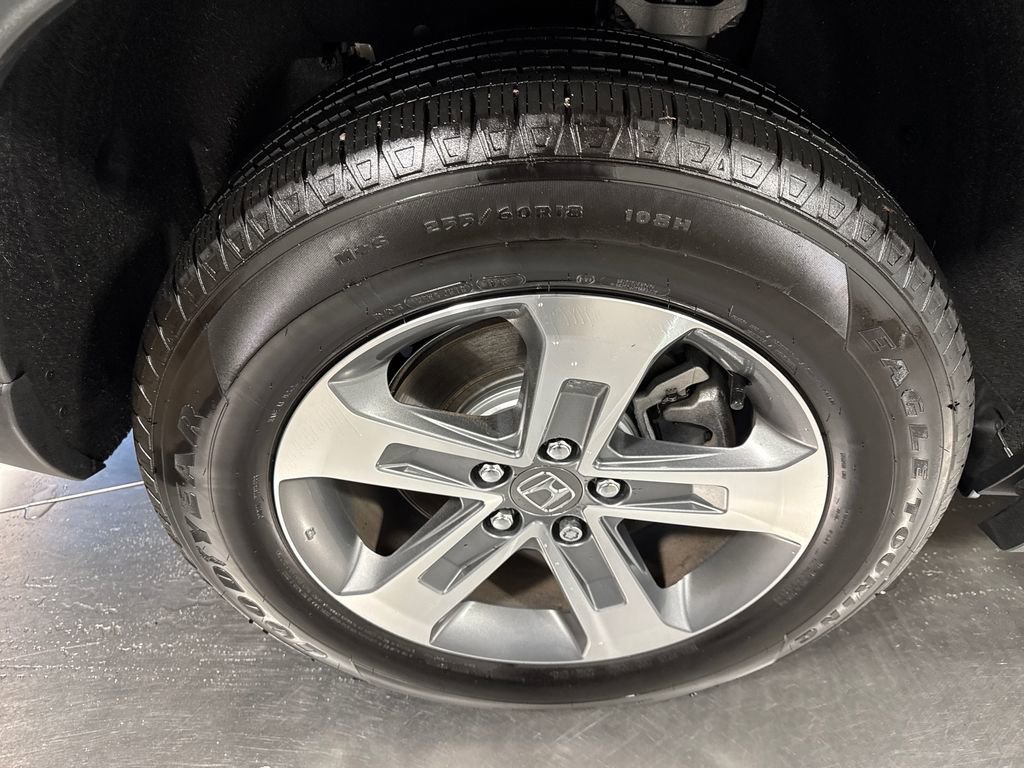 2025 Honda Pilot EX-L