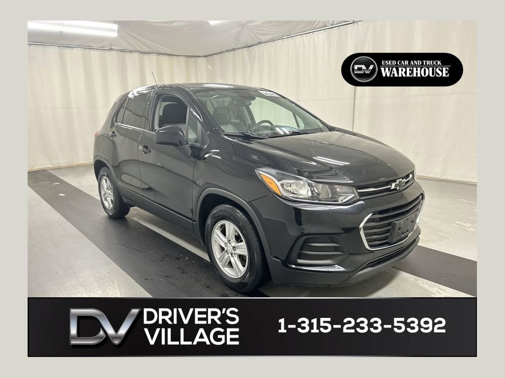 Used 2020 Chevrolet Trax LS w/ Tint and Cruise Package